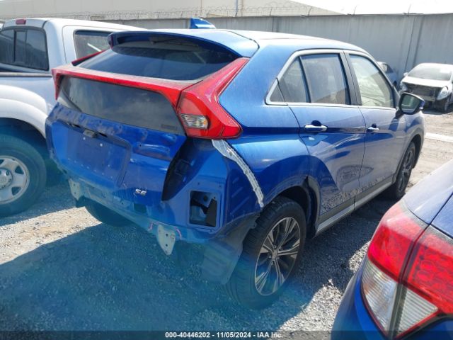 JA4AT5AA0KZ020015 Mitsubishi Eclipse Cross Se