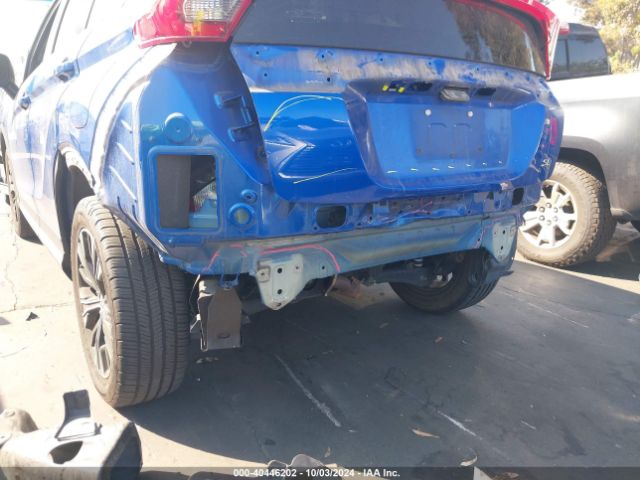 JA4AT5AA0KZ020015 Mitsubishi Eclipse Cross Se