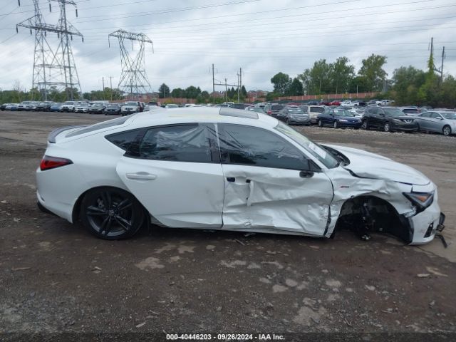 19UDE4H62RA008001 Acura Integra A-spec W/ Technology