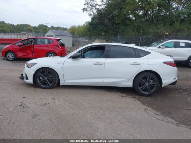 19UDE4H62RA008001 Acura Integra A-spec W/ Technology