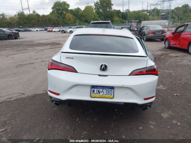 19UDE4H62RA008001 Acura Integra A-spec W/ Technology