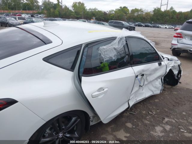 19UDE4H62RA008001 Acura Integra A-spec W/ Technology