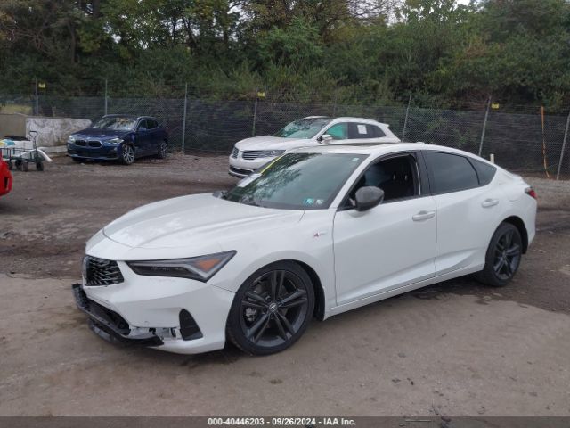 19UDE4H62RA008001 Acura Integra A-spec W/ Technology