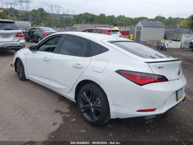 19UDE4H62RA008001 Acura Integra A-spec W/ Technology