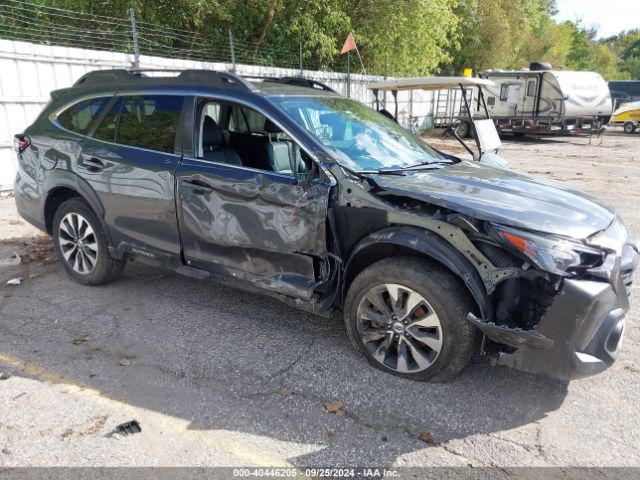 4S4BTGND3P3193432 Subaru Outback Limited Xt