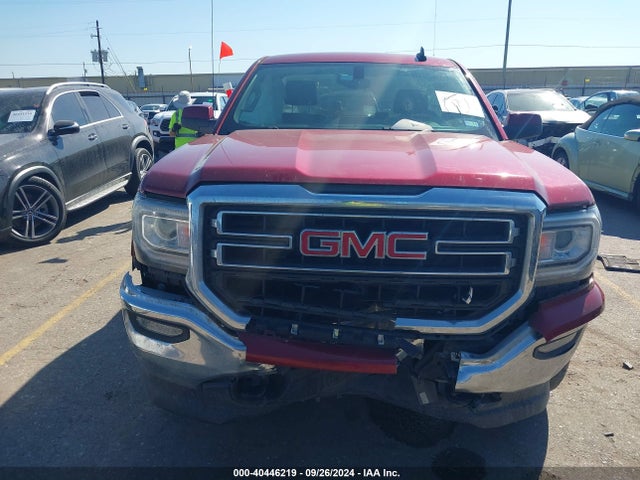 GMC Sierra 1500 Sle 2018 1GTN2MEC6JZ176624 Image 13