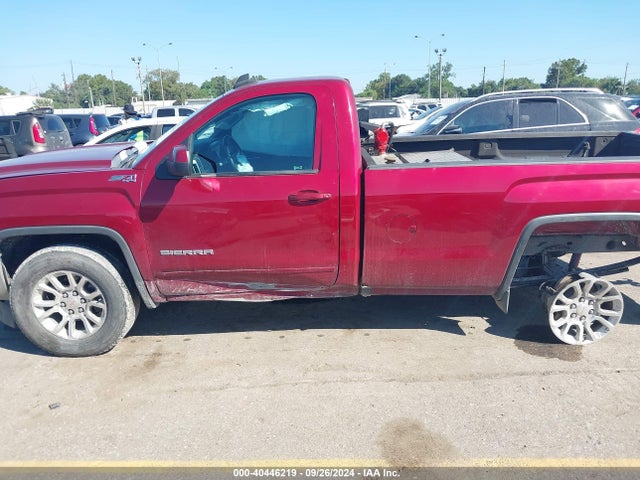 GMC Sierra 1500 Sle 2018 1GTN2MEC6JZ176624 Image 15