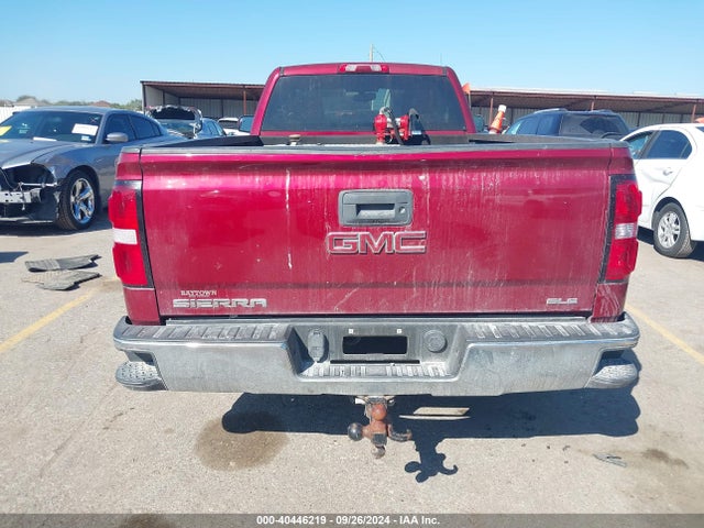 GMC Sierra 1500 Sle 2018 1GTN2MEC6JZ176624 Image 17