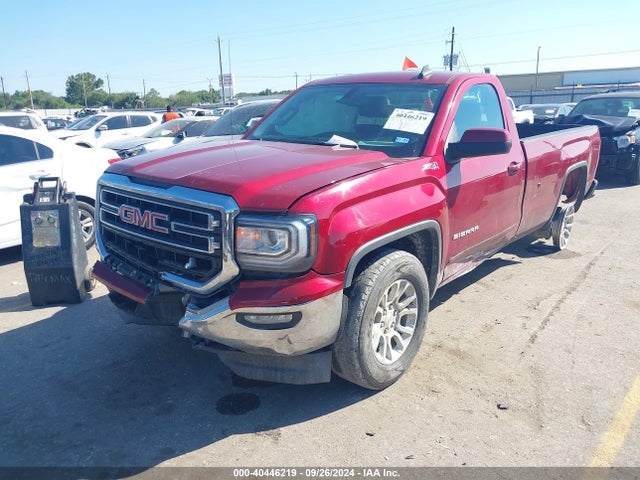 GMC Sierra 1500 Sle 2018 1GTN2MEC6JZ176624 Image 2