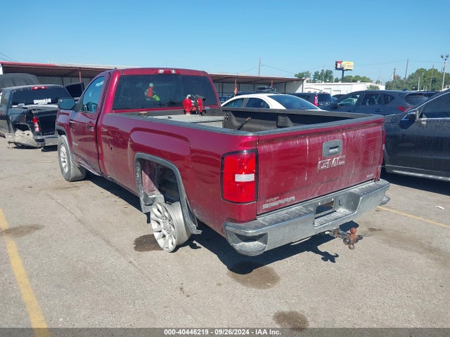 GMC Sierra 1500 Sle 2018 1GTN2MEC6JZ176624 Image 3