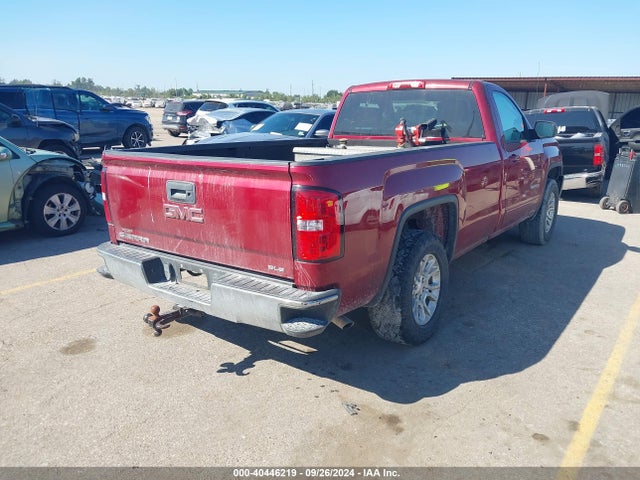 GMC Sierra 1500 Sle 2018 1GTN2MEC6JZ176624 Image 4