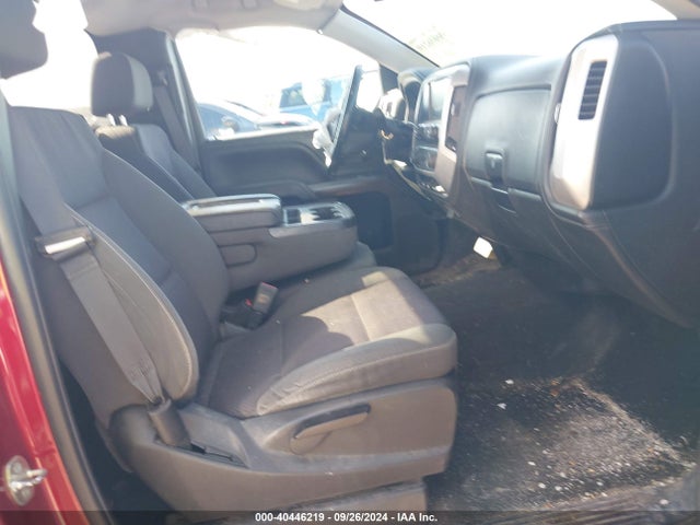 GMC Sierra 1500 Sle 2018 1GTN2MEC6JZ176624 Image 5