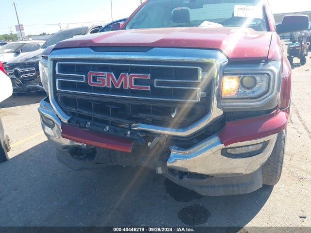 GMC Sierra 1500 Sle 2018 1GTN2MEC6JZ176624 Image 6
