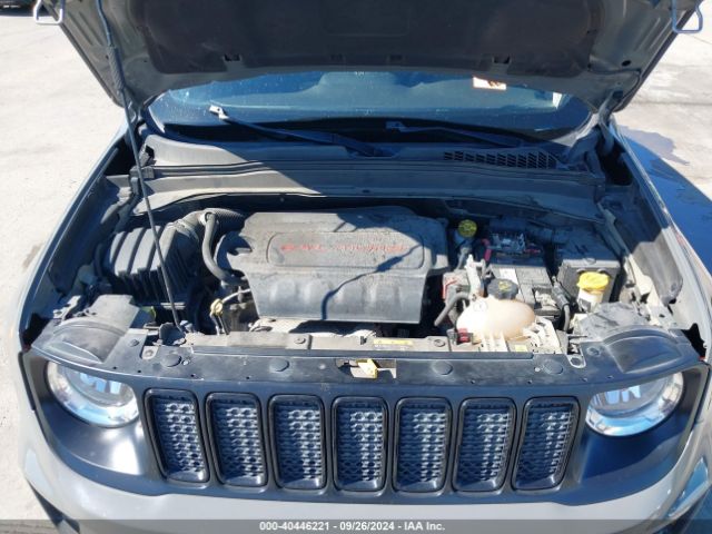ZACNJABB5LPL66989 Jeep Renegade Altitude Fwd