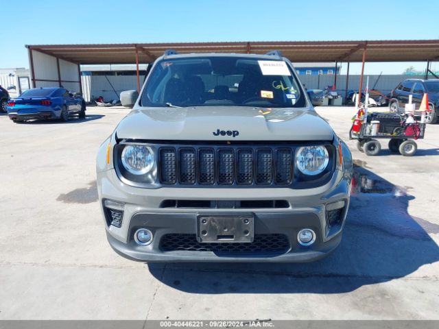 ZACNJABB5LPL66989 Jeep Renegade Altitude Fwd