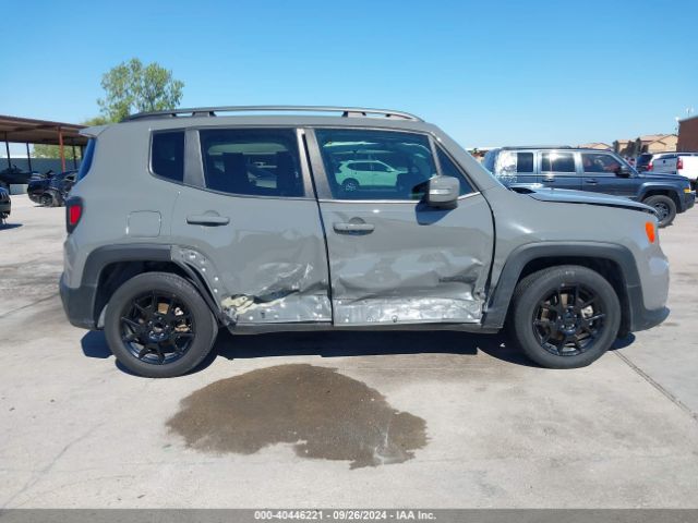 ZACNJABB5LPL66989 Jeep Renegade Altitude Fwd
