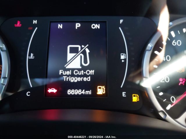 ZACNJABB5LPL66989 Jeep Renegade Altitude Fwd