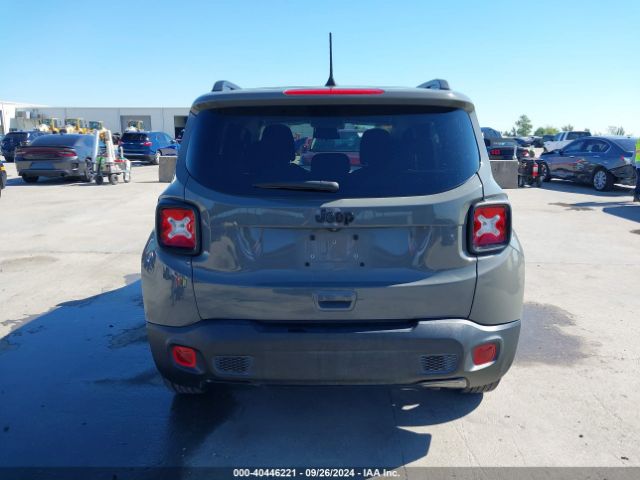 ZACNJABB5LPL66989 Jeep Renegade Altitude Fwd