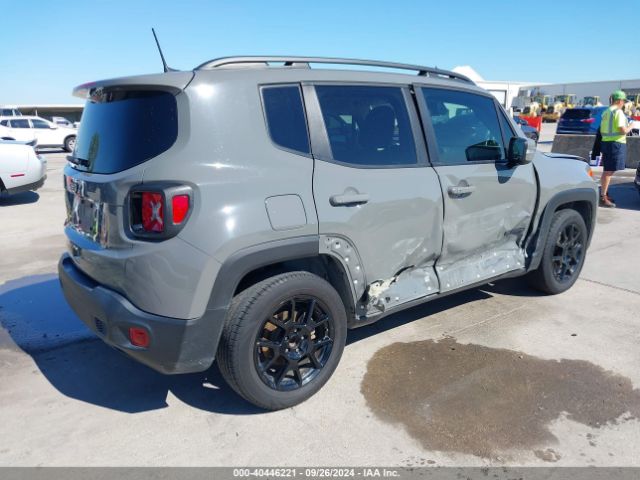 ZACNJABB5LPL66989 Jeep Renegade Altitude Fwd