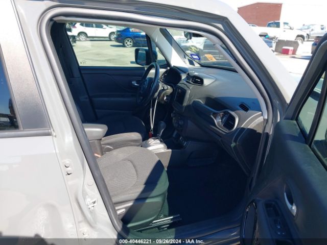 ZACNJABB5LPL66989 Jeep Renegade Altitude Fwd