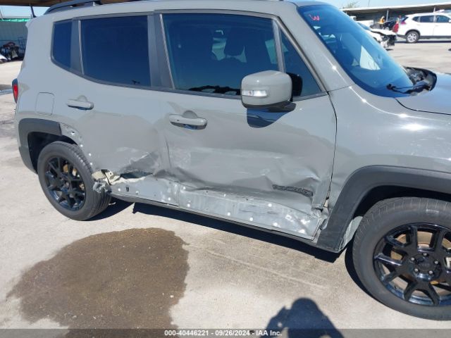 ZACNJABB5LPL66989 Jeep Renegade Altitude Fwd