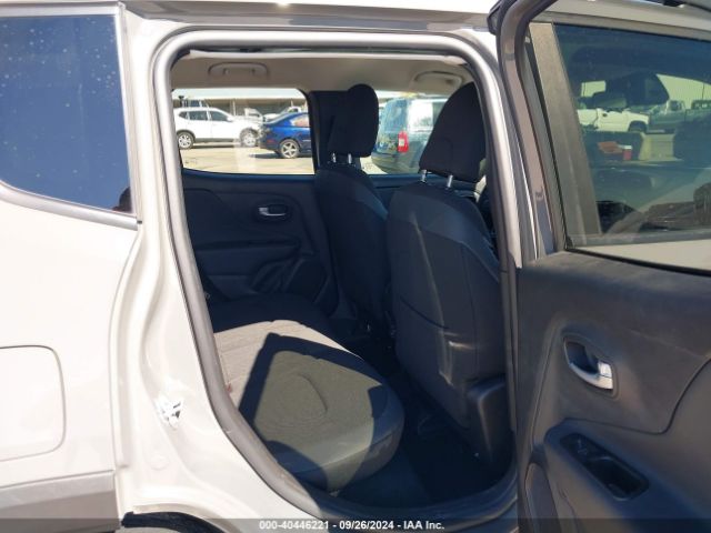 ZACNJABB5LPL66989 Jeep Renegade Altitude Fwd