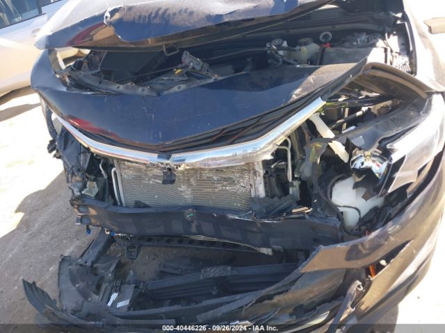 1G1ZB5ST7PF176534 Chevrolet Malibu Fwd Ls