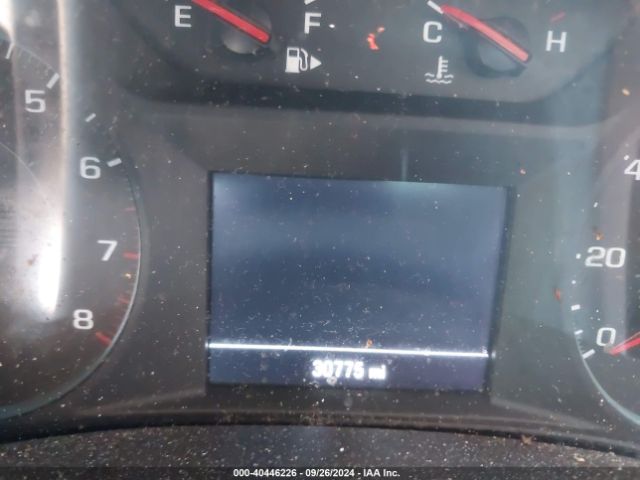 1G1ZB5ST7PF176534 Chevrolet Malibu Fwd Ls