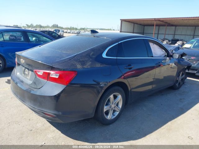 1G1ZB5ST7PF176534 Chevrolet Malibu Fwd Ls