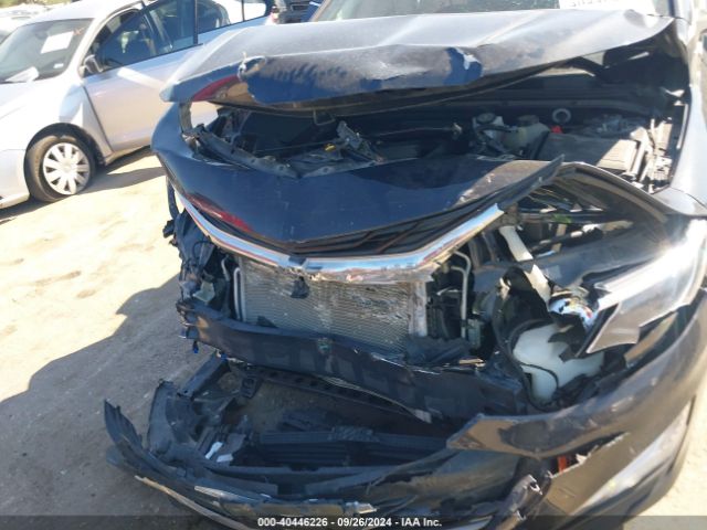 1G1ZB5ST7PF176534 Chevrolet Malibu Fwd Ls