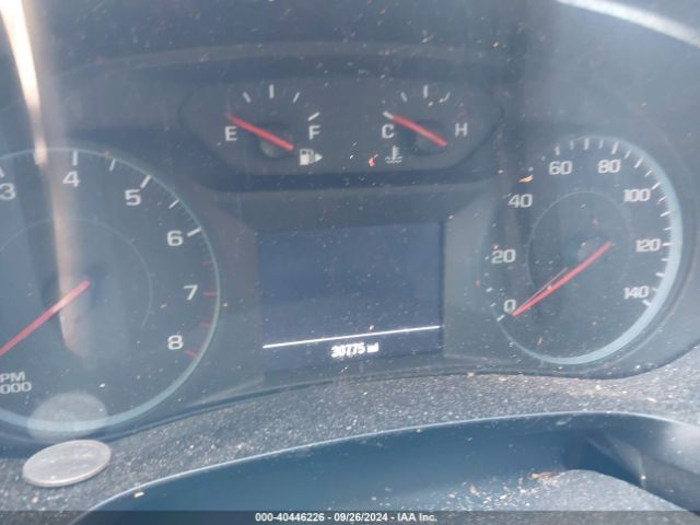 1G1ZB5ST7PF176534 Chevrolet Malibu Fwd Ls