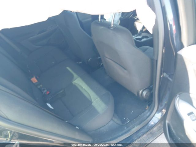 1G1ZB5ST7PF176534 Chevrolet Malibu Fwd Ls