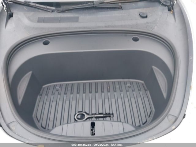 5YJ3E1EA2PF560877 Tesla Model 3 Rear-wheel Drive