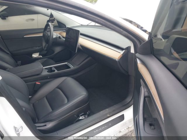 5YJ3E1EA2PF560877 Tesla Model 3 Rear-wheel Drive