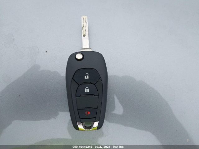 KL77LFE22RC028586 Chevrolet Trax Fwd Sp