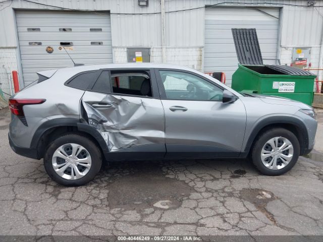 KL77LFE22RC028586 Chevrolet Trax Fwd Sp