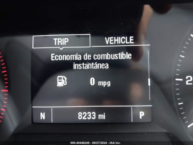 KL77LFE22RC028586 Chevrolet Trax Fwd Sp
