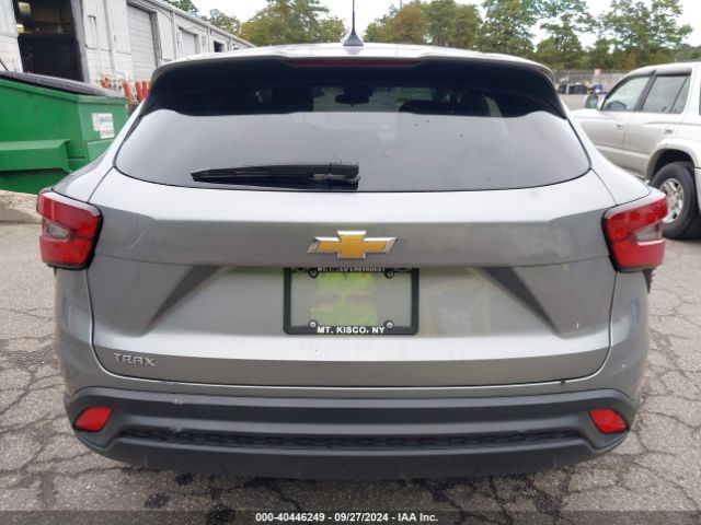 KL77LFE22RC028586 Chevrolet Trax Fwd Sp