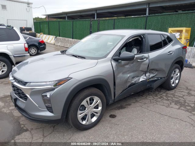 KL77LFE22RC028586 Chevrolet Trax Fwd Sp