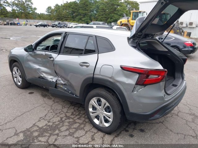 KL77LFE22RC028586 Chevrolet Trax Fwd Sp