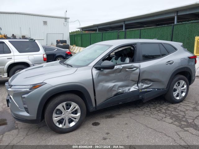 KL77LFE22RC028586 Chevrolet Trax Fwd Sp