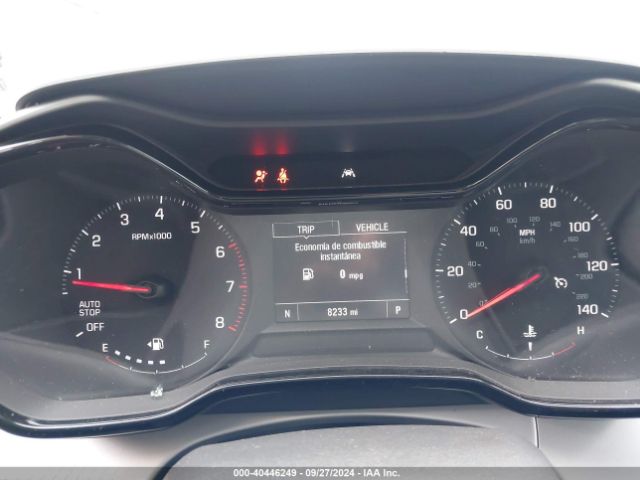 KL77LFE22RC028586 Chevrolet Trax Fwd Sp