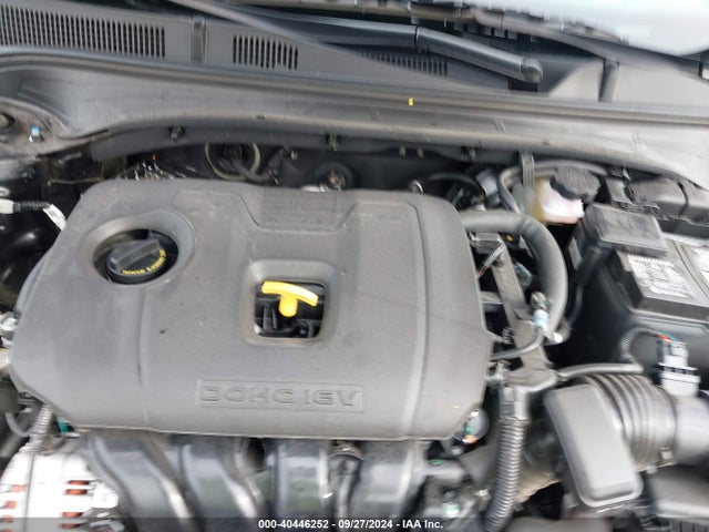 KIA Forte Gt-line 2024 3KPF54AD4RE781372 Image 10
