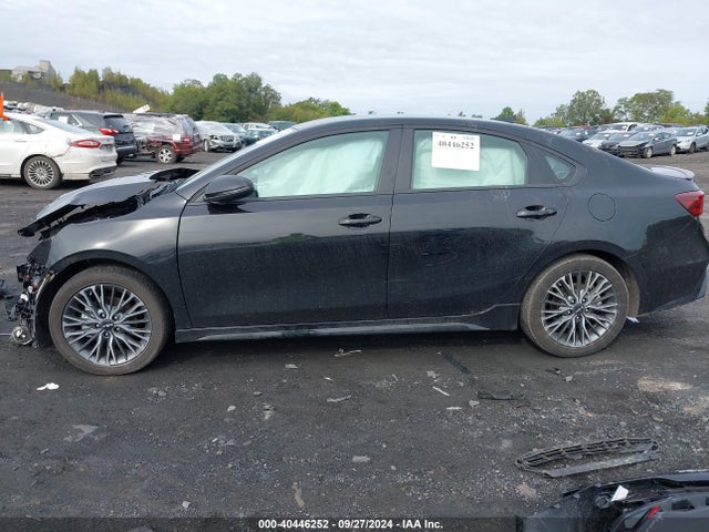 KIA Forte Gt-line 2024 3KPF54AD4RE781372 Image 14
