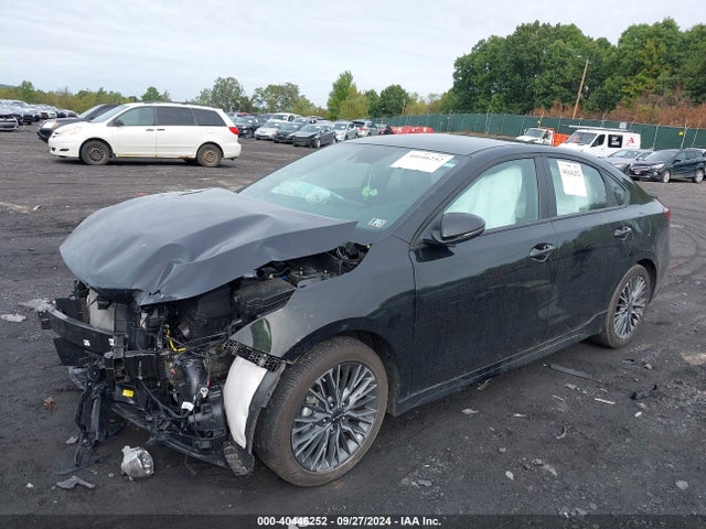 KIA Forte Gt-line 2024 3KPF54AD4RE781372 Image 2