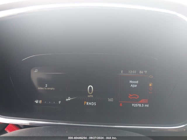 1LN6L9AP0H5627826 Lincoln Continental Black Label