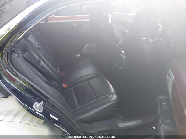 1LN6L9AP0H5627826 Lincoln Continental Black Label