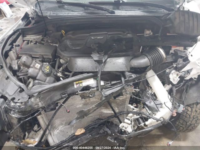 1C4RJFAGXHC951299 Jeep Grand Cherokee Laredo 4x4