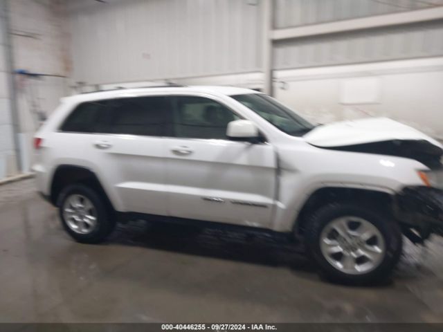 1C4RJFAGXHC951299 Jeep Grand Cherokee Laredo 4x4