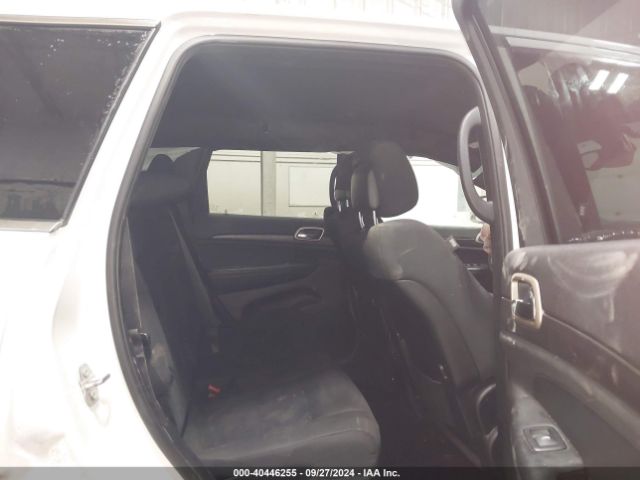 1C4RJFAGXHC951299 Jeep Grand Cherokee Laredo 4x4